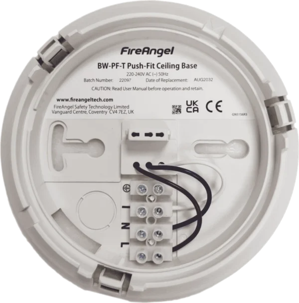 fireangel pytka montazowa do sw1 eut e733429c9b47409b8134698dcf025f58