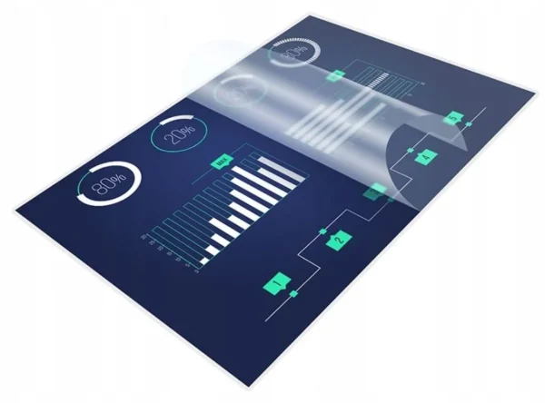 folia laminacyjna promo 75 mic 100 szt a3 66dda556861743a8a6023599a9452aee