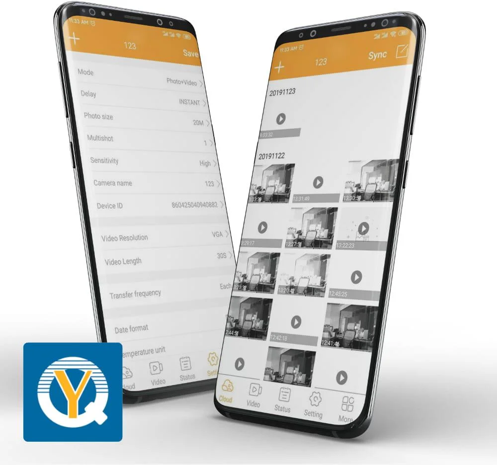 Fotopułapka HC801 Pro 4G LTE - brak troski o utratę zasięgu i podgląd na żywo (w czasie rzeczywistym)