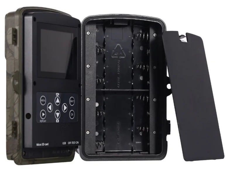 Fotopułapka HC801A 940NM - idealne narzędzie do obserwacji zwierzyny, monitorowania terenów leśnych i zapewnienia bezpieczeństwa wszędzie tam, gdzie nie możesz doglądać swojego dobytku osobiście!