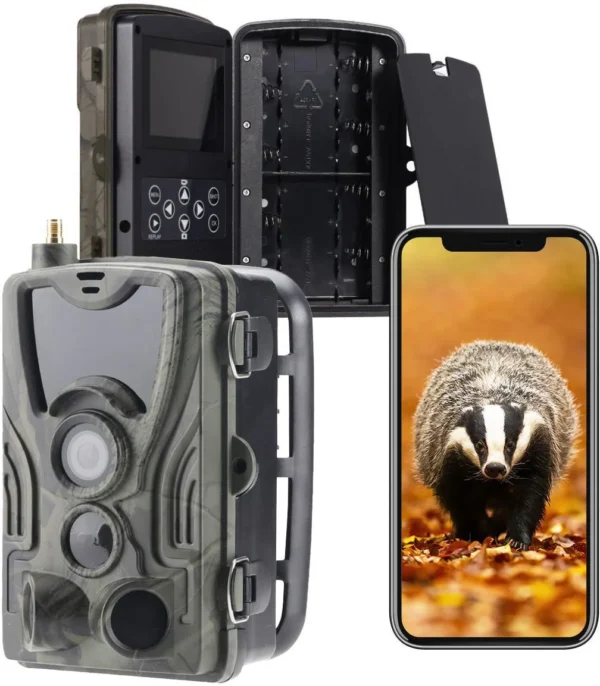 fotopuapka hc801a 940nm karta pamieci microsd goodram cl10 3 83ecd8c55d2c4ff5a12ae834c4b2fd37