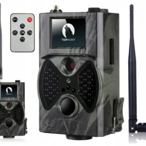 fotopuapka kamera lesna hc300m karta pamieci microsd goodram 0414092e6d314024a316b4a935d84908