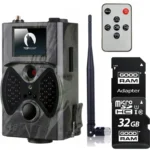 fotopuapka kamera lesna hc300m karta pamieci microsd goodram 0e20f840eb2d4bab8b6a685777129eee