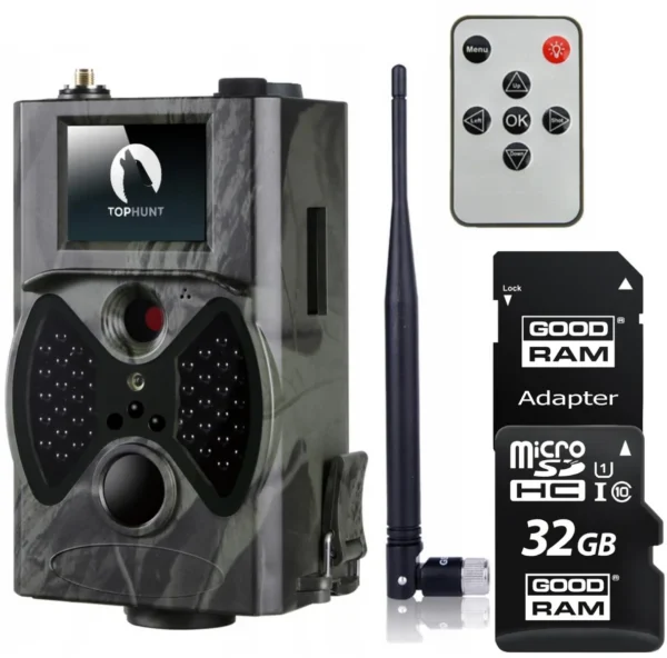 fotopuapka kamera lesna hc300m karta pamieci microsd goodram 0e20f840eb2d4bab8b6a685777129eee fotopuapka kamera lesna hc300m karta pamieci microsd goodram 0e20f840eb2d4bab8b6a685777129eee