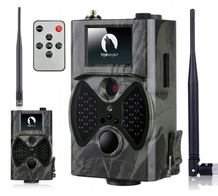 Fotopułapka Tophunt HC300M