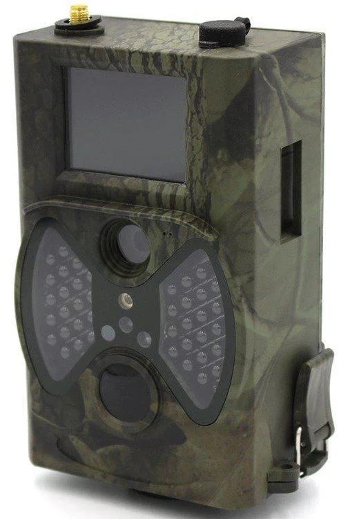 fotopuapka kamera lesna hc300m karta pamieci microsd goodram bc6aefea4a324557b088b6b3d18195d0