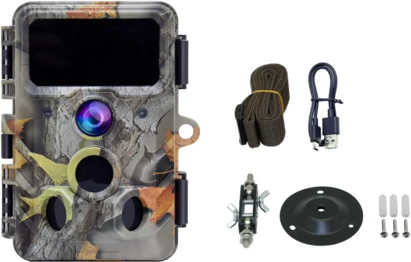 fotopuapka redleaf rd3019 pro 18d0dddc976045d48f425d00f8318347