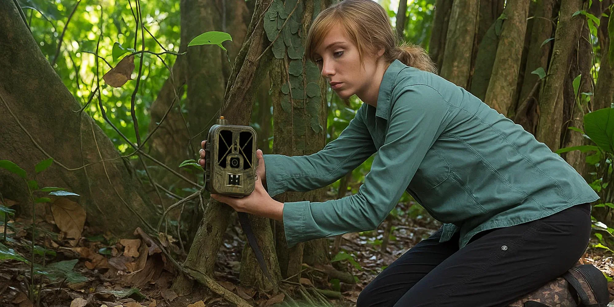 Fotopułapka Redleaf RD7200 LTE