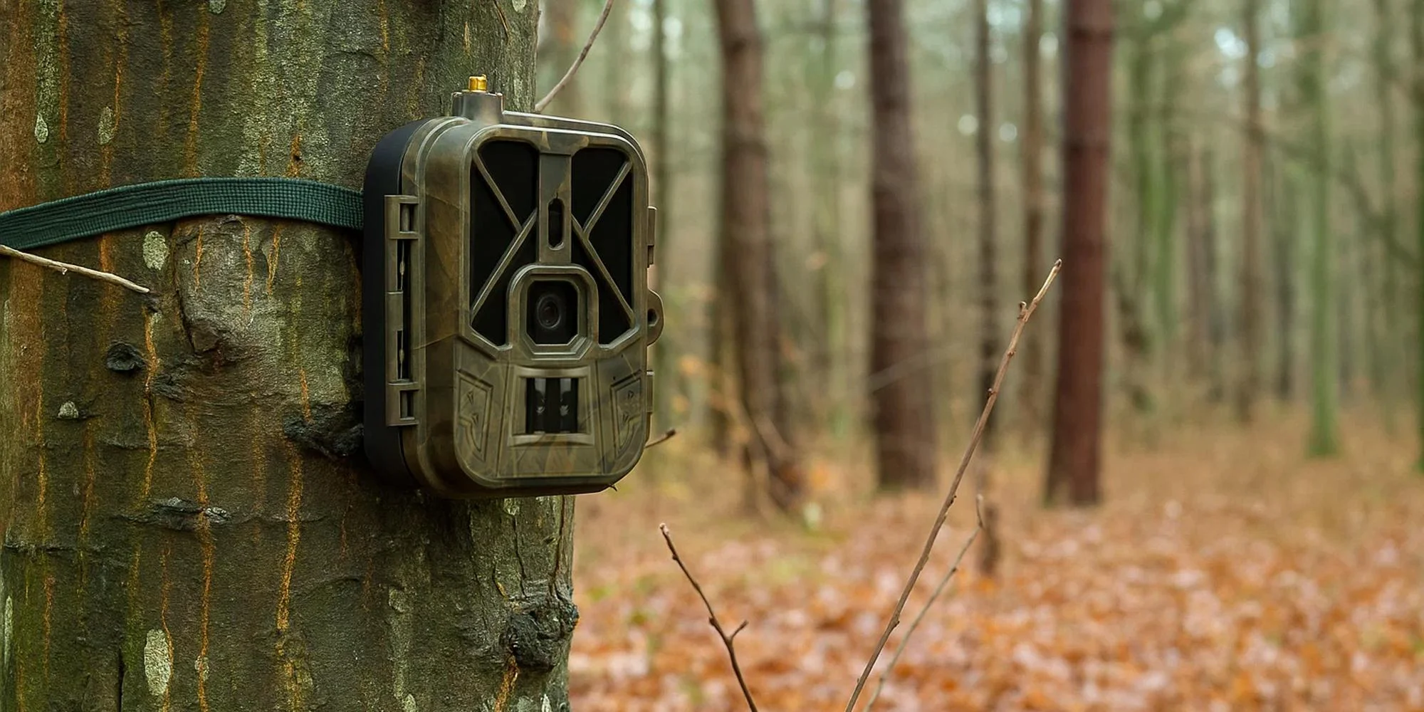 Fotopułapka Redleaf RD7200 LTE