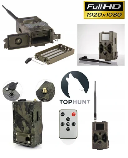 DLACZEGO WARTO WYBRAĆ TOPHUNT HC-300M