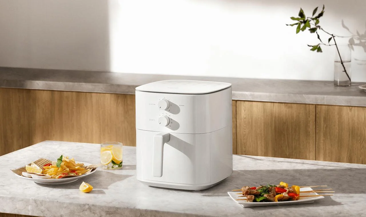 Frytkownica beztłuszczowa Xiaomi Air Fryer Essential 6L biały