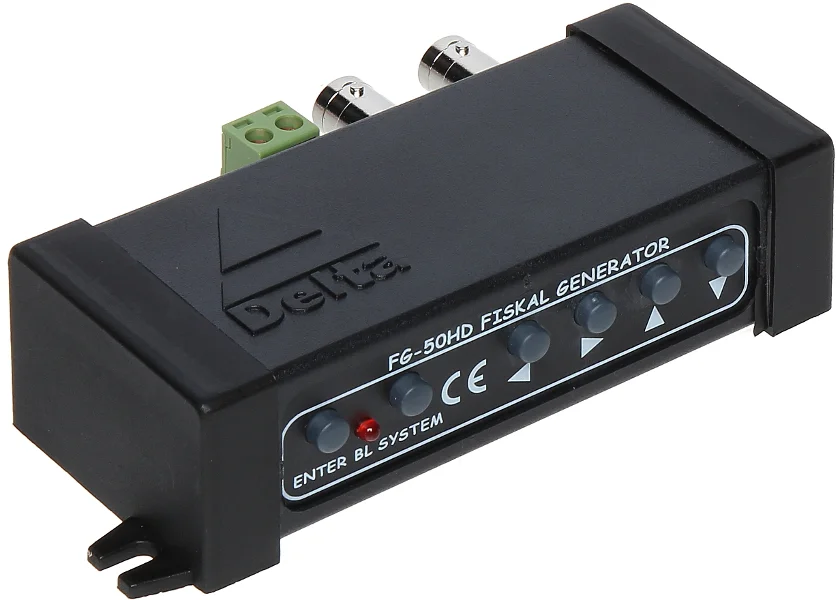 GENERATOR OBRAZU FG-50HD
AHD/CVI/TVI