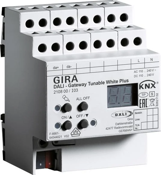 gira bramka dali tunable wh plus knx 210800 0c273c9495e7452393b4df0c4ff2f3fe
