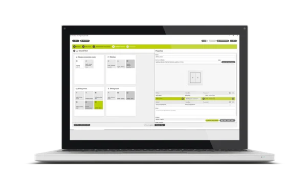 gira zestaw gira one starter set 5e3a93b5540d4f3091c3c37c9eb38638