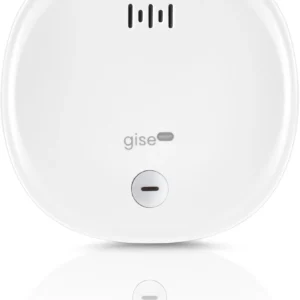 gise smart czujnik dymu zigbee tuya gsks zb c91a0c35d4bb4fae9d6f8ca8cea3bc75