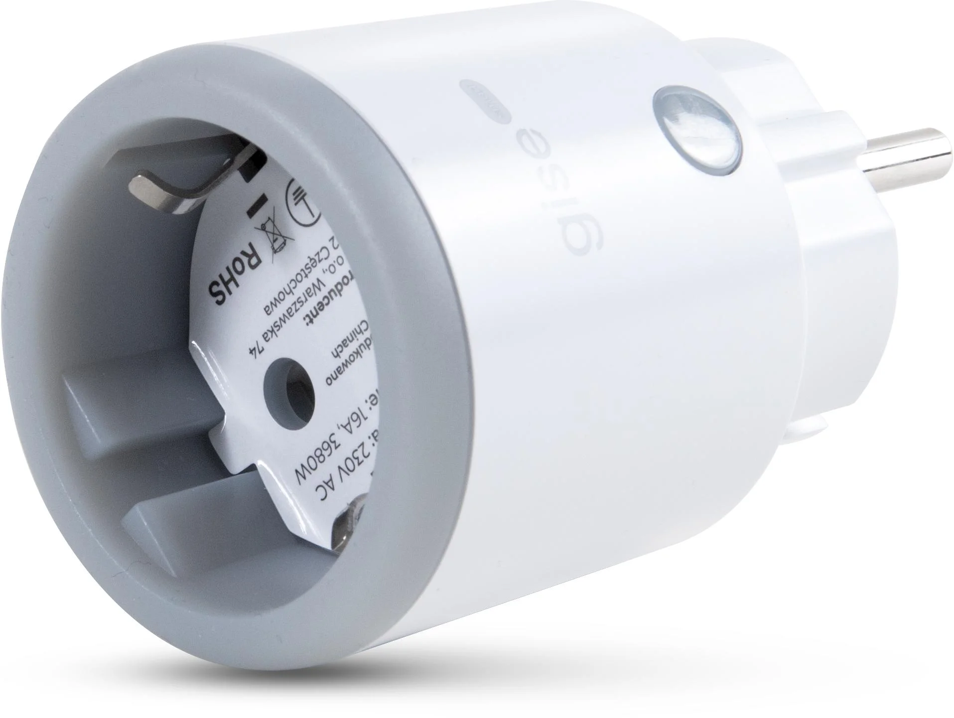 Najważniejsze cechy – GISE Smart SP-02