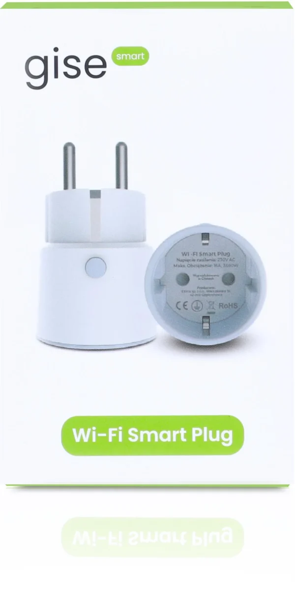 gise smart inteligentne gniazdko wifi tuya sp 02 d2050f831aaf4d21a844d5bf1aabe16e