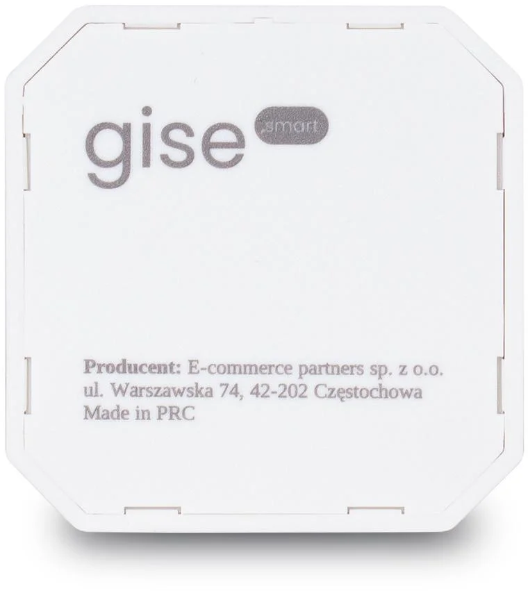 Gise SMART Gate Module - wszystkie zalety: