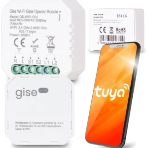 gise smart modu do sterowania brama wifi gen 2 tuya gg 01 979e999af4414c2d86ffb76be5a32411