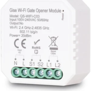 gise smart modu do sterowania brama wifi gen 2 tuya gg 01 b783e6e3df1240a9a97f13cf803ca808