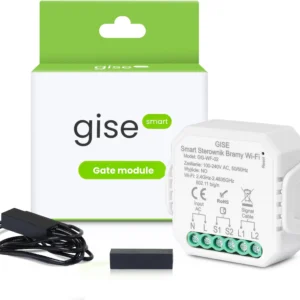 gise smart modu do sterowania brama wifi z czujnikiem otwarc 0c2f09468be74e4b9080e31f0c8ad70f