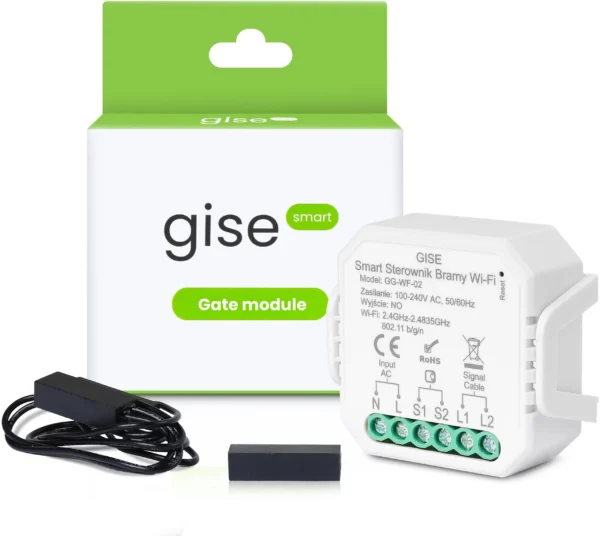 gise smart modu do sterowania brama wifi z czujnikiem otwarc 0c2f09468be74e4b9080e31f0c8ad70f