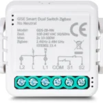 gise smart podwojny modu przekaznikowy bez n zigbee tuya gds e9560432138c4ebba5e27b5848df04a5