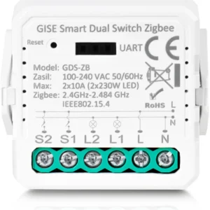 gise smart podwojny modu przekaznikowy zigbee tuya gds zb d1c035a8d0d849bcbf8fe28b9dc807de