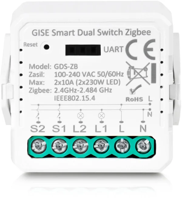 gise smart podwojny modu przekaznikowy zigbee tuya gds zb d1c035a8d0d849bcbf8fe28b9dc807de gise smart podwojny modu przekaznikowy zigbee tuya gds zb d1c035a8d0d849bcbf8fe28b9dc807de
