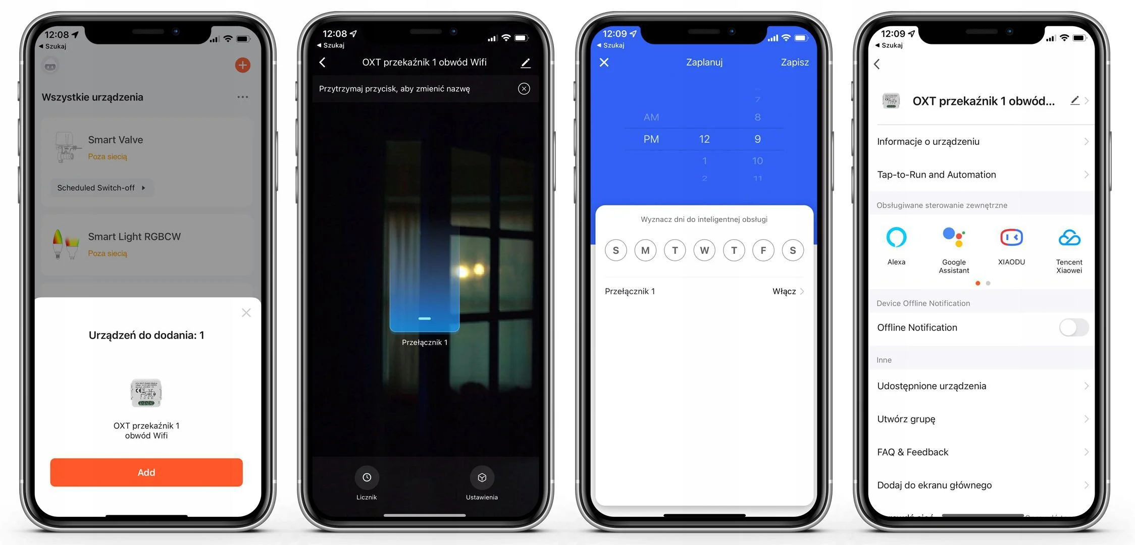 PEŁNA OBSŁUGA GŁOSOWA - totalna nowoczesność!