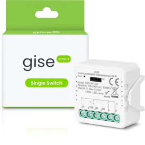 gise smart pojedynczy modu przekaznikowy bezpotencjaowy wifi 818eab4d1b8347ac968607925fe355fd