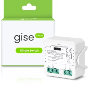 gise smart pojedynczy modu przekaznikowy wifi tuya gss wf 25edf4424fae43d39cb06c1a35503cf7
