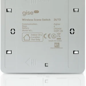 gise smart przycisk scen zigbee tuya gsbt zb 3dada630caf4495896c003e73ab30453