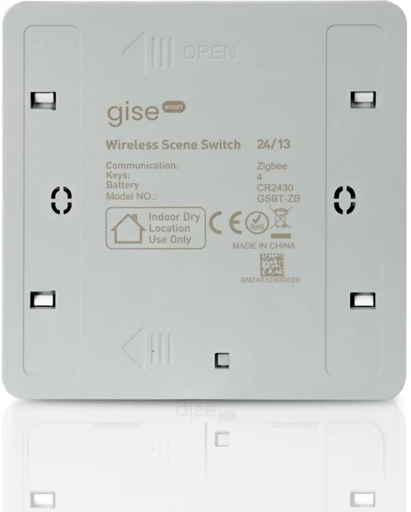 gise smart przycisk scen zigbee tuya gsbt zb 3dada630caf4495896c003e73ab30453