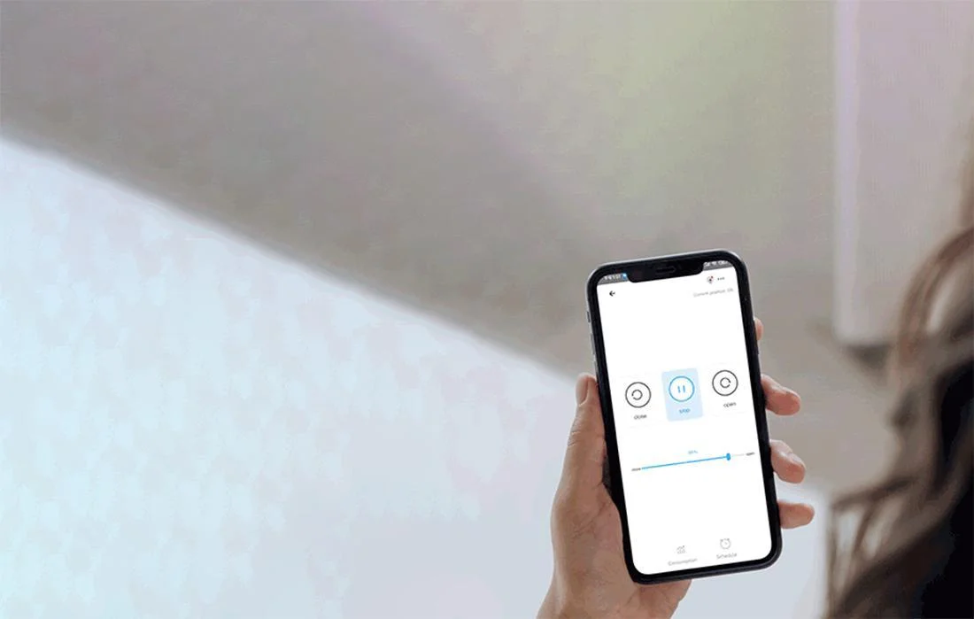 GISE Smart Sterownik roletowy WiFi GEN 2 | Tuya | GRS-WF