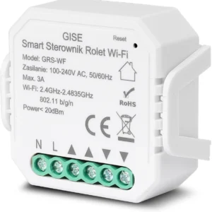 gise smart sterownik roletowy wifi gen 2 tuya grs wf 47c3bb0508b84cd1a03694a6cb1aff1f