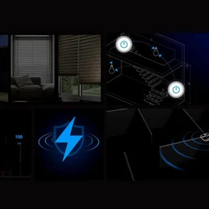 gise smart sterownik roletowy zigbee tuya grs zb 2721e582234644ce8deed22031a7559b