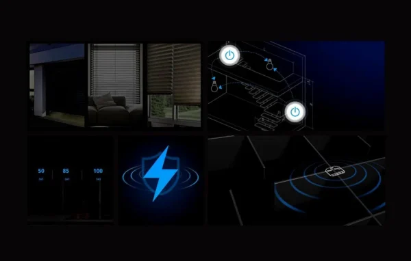 gise smart sterownik roletowy zigbee tuya grs zb 2721e582234644ce8deed22031a7559b