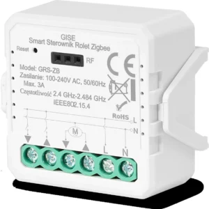 gise smart sterownik roletowy zigbee tuya grs zb 47caddcfd8fe4f6e917c4c790dc57543