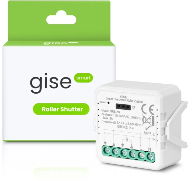 gise smart sterownik roletowy zigbee tuya grs zb c11eb6ecbee2403e8400c3c214247f3a gise smart sterownik roletowy zigbee tuya grs zb c11eb6ecbee2403e8400c3c214247f3a