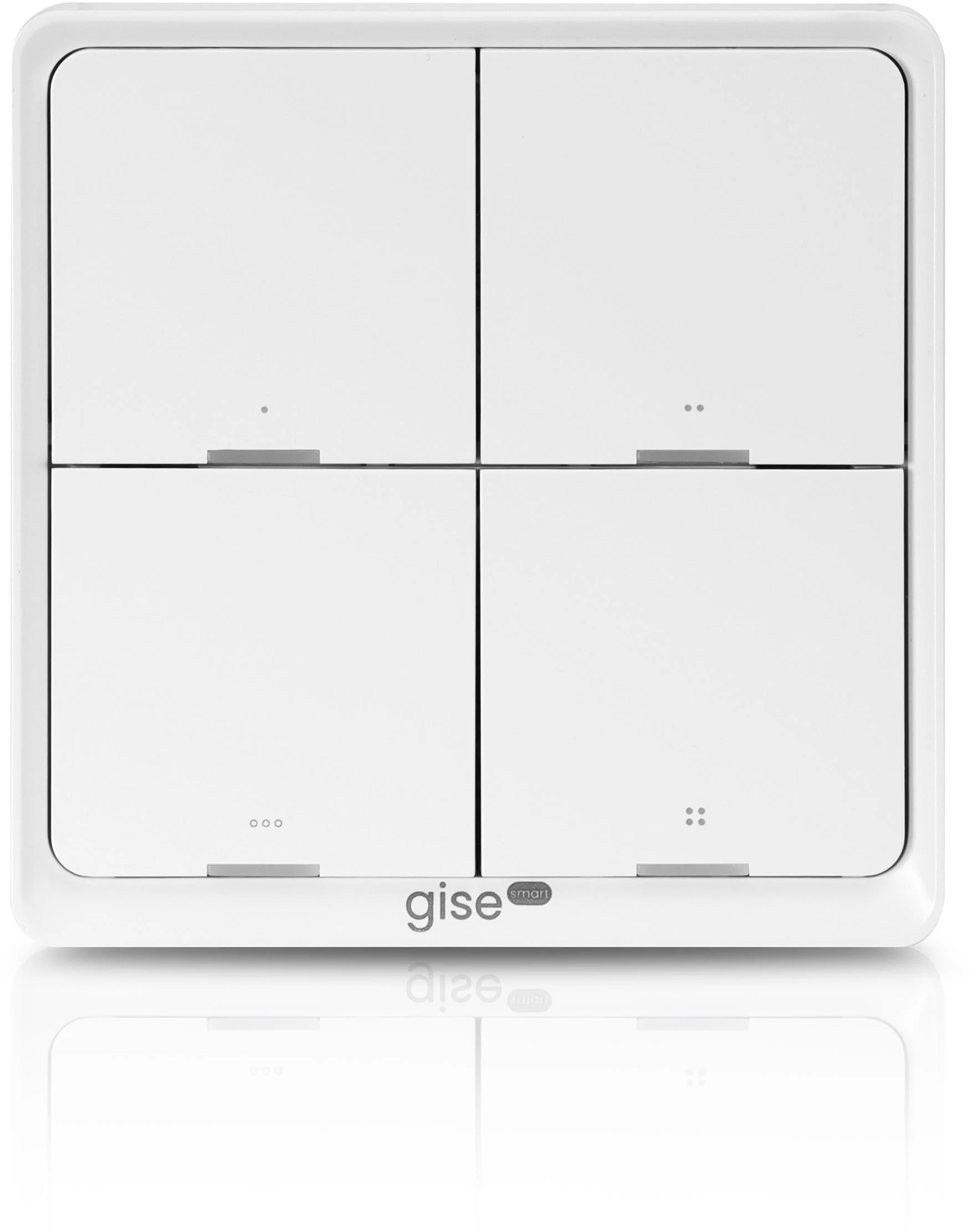 GISE Smart Scene Button | Przycisk Scen Zigbee | GSBT-ZB