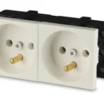 gniazdo 2m elektryczne podwojne 5158b1a92daf4650b1f3e2c500a86210