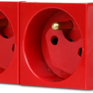 gniazdo 2m elektryczne podwojne blokada 143dfb3be4d34ed08580a34b618d5c1b