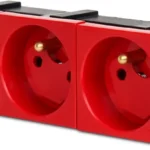 gniazdo 3m elektryczne potrojne blokada 5b5b60d1ada44a888fd42402cb16739f