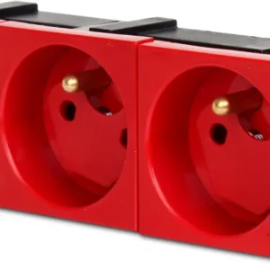 gniazdo 3m elektryczne potrojne blokada 5b5b60d1ada44a888fd42402cb16739f