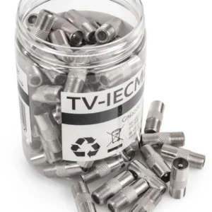 gniazdo f wtyk tv spacetronik tv iecm01 100 szt 23731 caa351fa8d76414c8ecff9766f6f3847