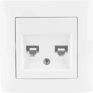 gniazdo komputerowe podwojne vcx wesa lc 41 biay 7bc3d621618a40719e80b44daa66b096