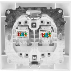 gniazdo komputerowe podwojne vcx wesa lc 41 biay f8cd87047f5b4219a73f88c6b919fc63