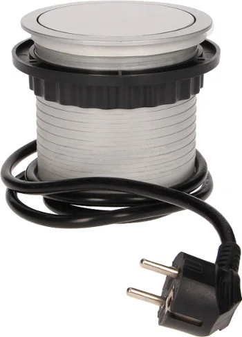 gniazdo meblowe or ae 1341 wysuwane z blatu 4x250v ac z prze 06b0ae23a3f841bf9137ea952bed86de