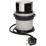 gniazdo meblowe or ae 1341 wysuwane z blatu 4x250v ac z prze fd7806e562a249e1bbe945b2223bc939